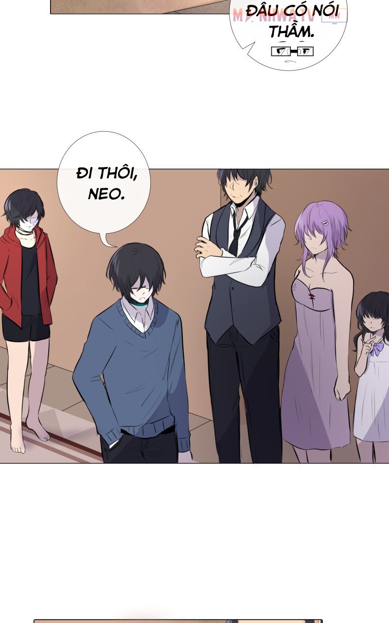 Đọc truyện Trọng sinh mạc thế - Chap 7